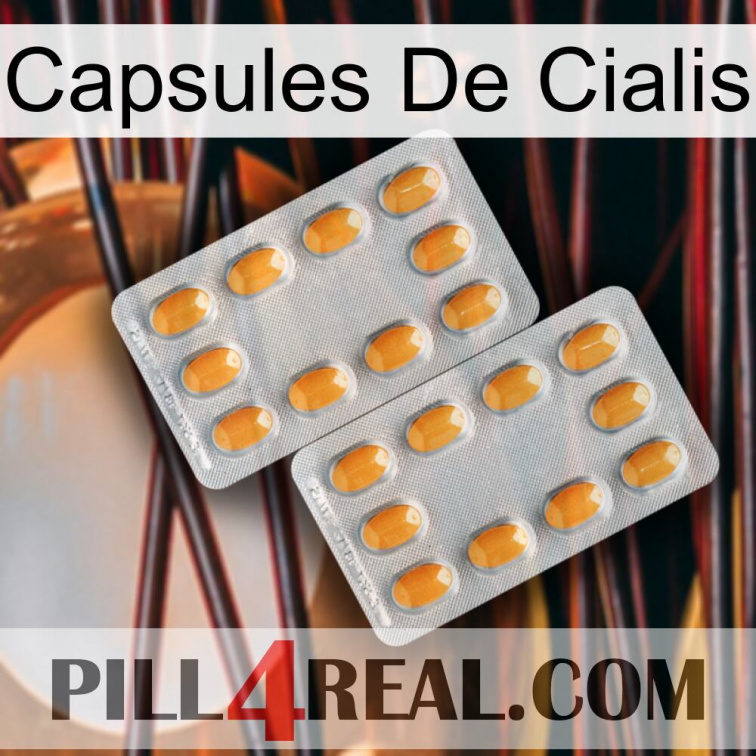 Cialis Capsules cialis4